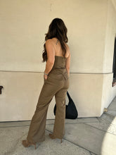 Load image into Gallery viewer, Nutmeg Two Piece Pants Set

