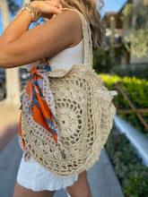 Load image into Gallery viewer, Boho Oversized Beach Bag

