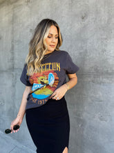 Load image into Gallery viewer, Make It Casual Led Zepplin Graphic Tee
