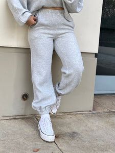 Jet Lagged Relaxed Fit Sweatpants