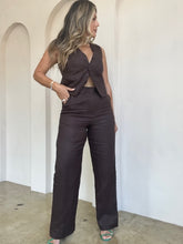 Load image into Gallery viewer, Forever Autumn High Waist Trousers
