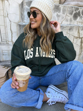 Load image into Gallery viewer, Born and Raised LA Hoodie
