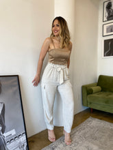 Load image into Gallery viewer, Cabo Linen Trousers
