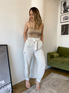 Cabo Linen Trousers