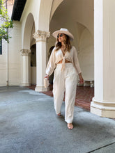 Load image into Gallery viewer, Napa Wide Leg Linen Pants
