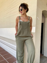 Load image into Gallery viewer, Maui Overall Jumpsuit
