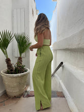 Load image into Gallery viewer, Mykonos Textured Pants
