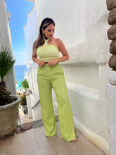 Load image into Gallery viewer, Mykonos Textured Pants
